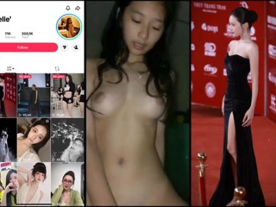 Hot TikToker Uyển Nhi chuẩn bị vào Showbiz thì lộ clip sex