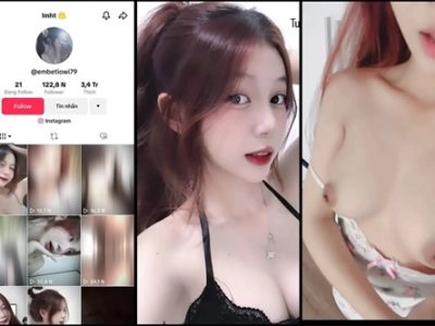 Hot Tiktoker Lê Mai Huyền Trân 2k3 Cần Thơ hơn 121k follow
